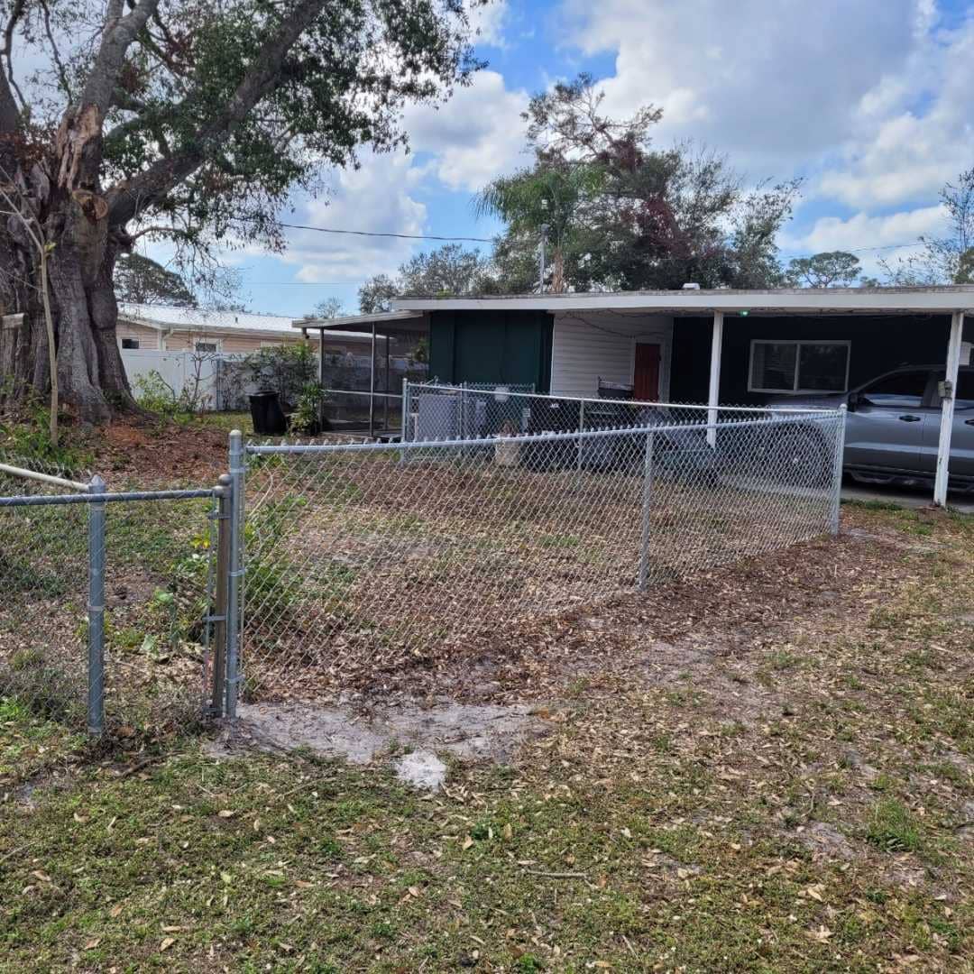 7-Chain-Fence