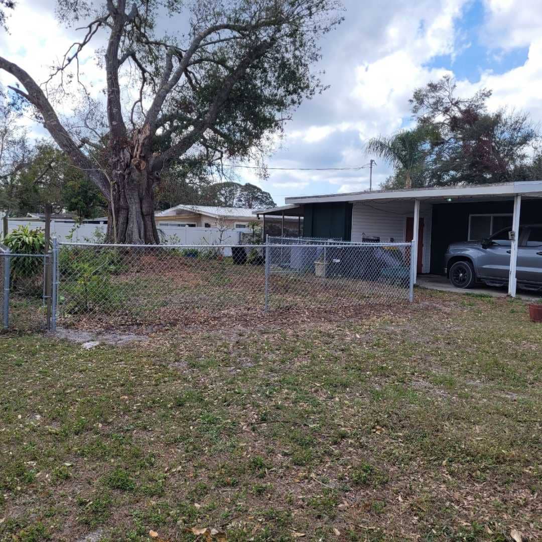 8-Chain-Fence