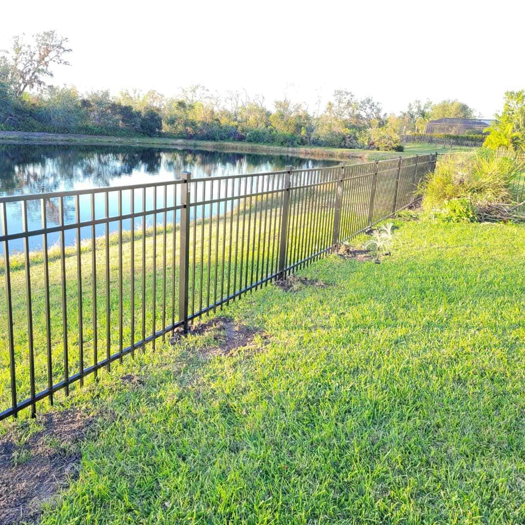 9-Aluminum-fence